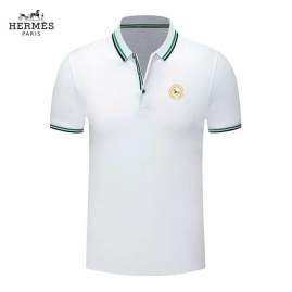 Picture of Hermes Polo Shirts Short _SKUHermesM-3XL25tr6527269